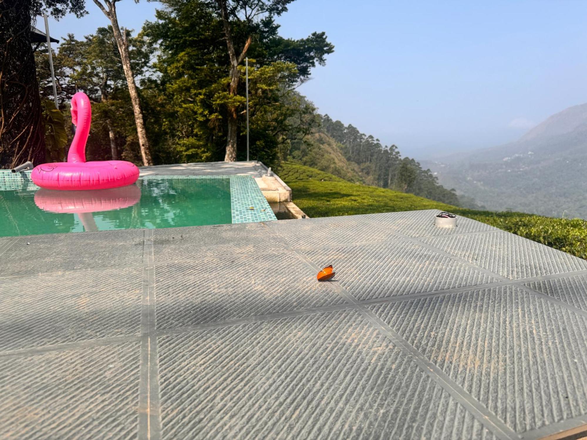 Beauty Spot Munnar Hotel Luaran gambar