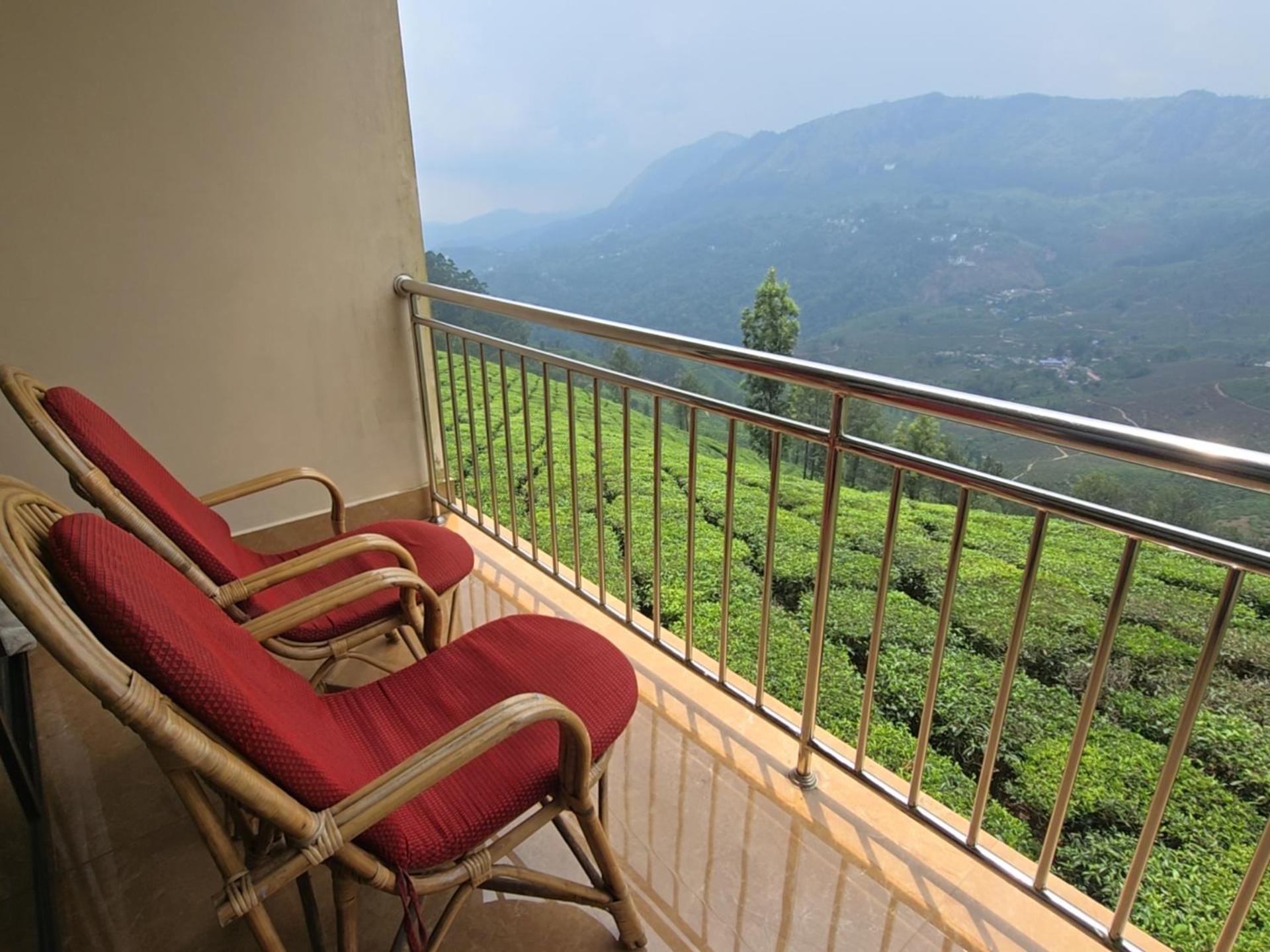 Beauty Spot Munnar Hotel Luaran gambar