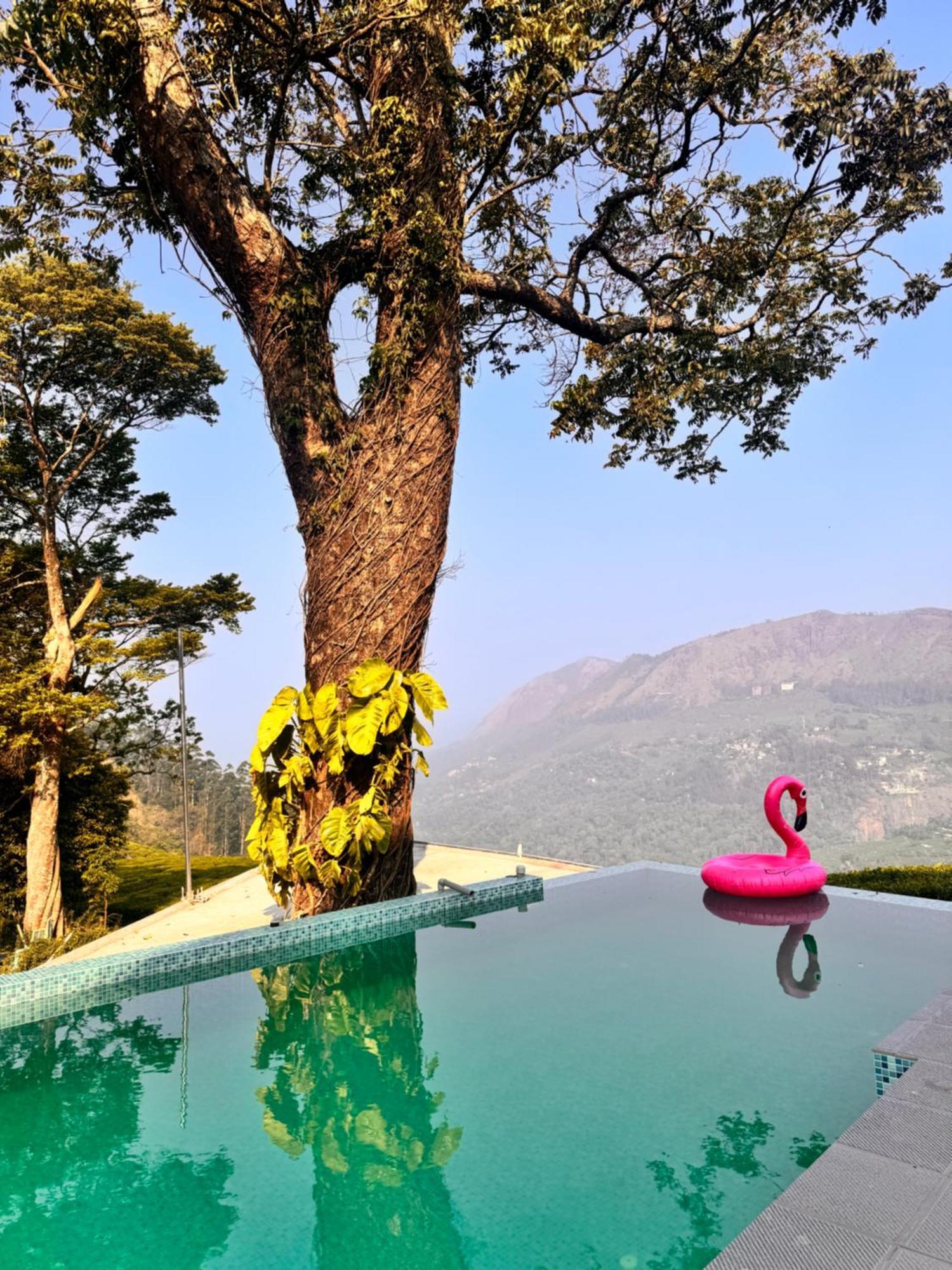 Beauty Spot Munnar Hotel Luaran gambar