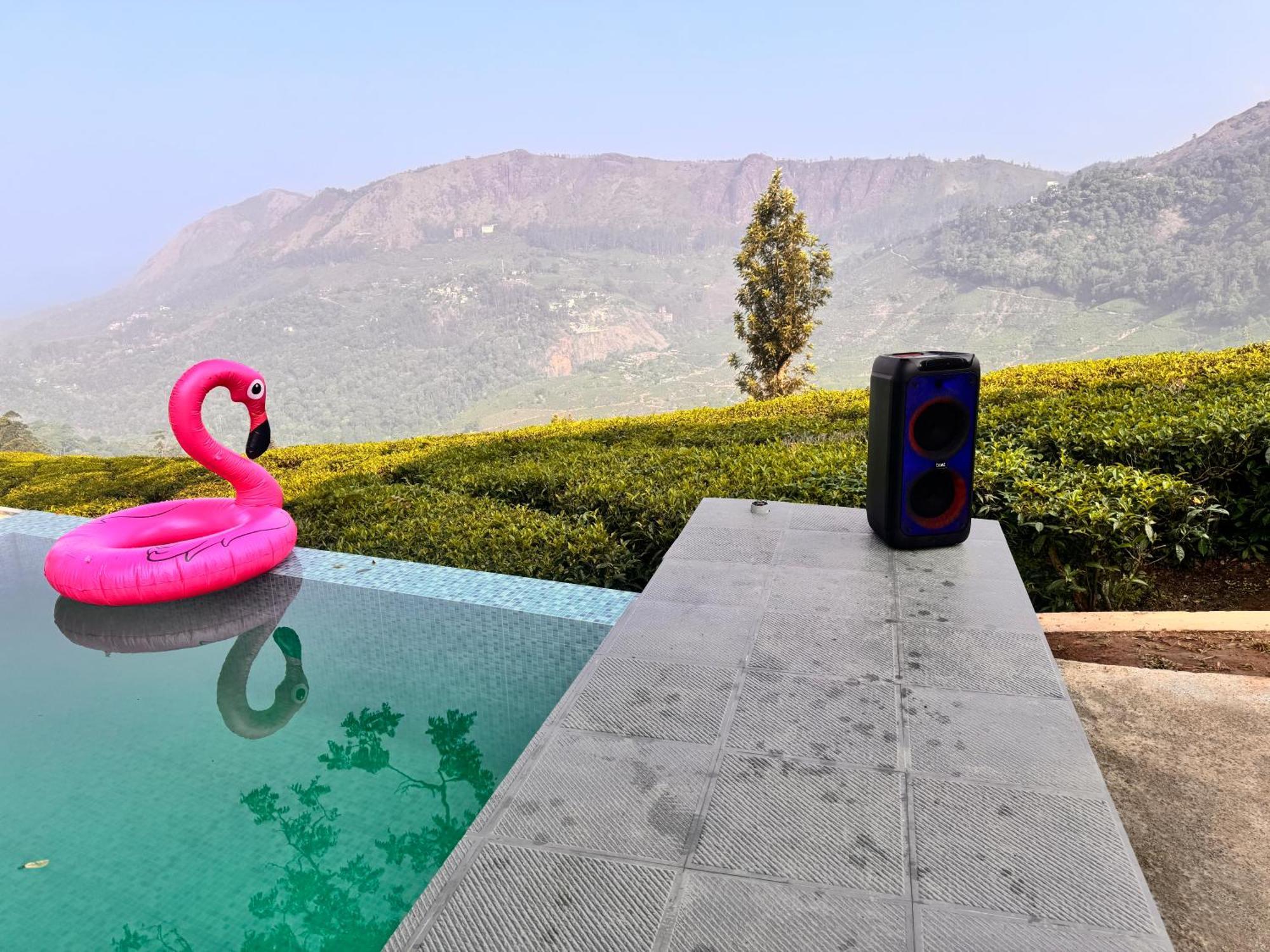 Beauty Spot Munnar Hotel Luaran gambar