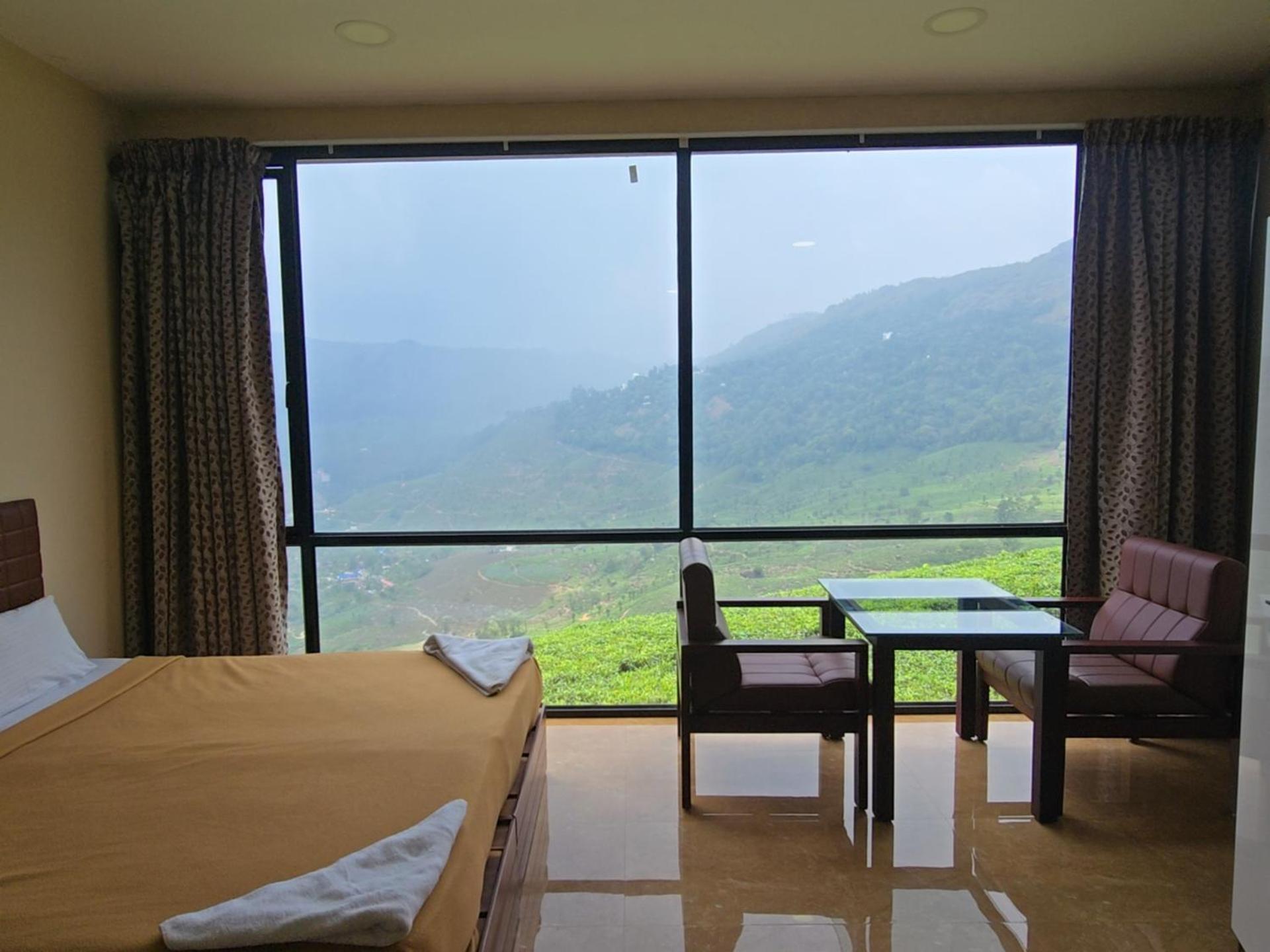 Beauty Spot Munnar Hotel Luaran gambar